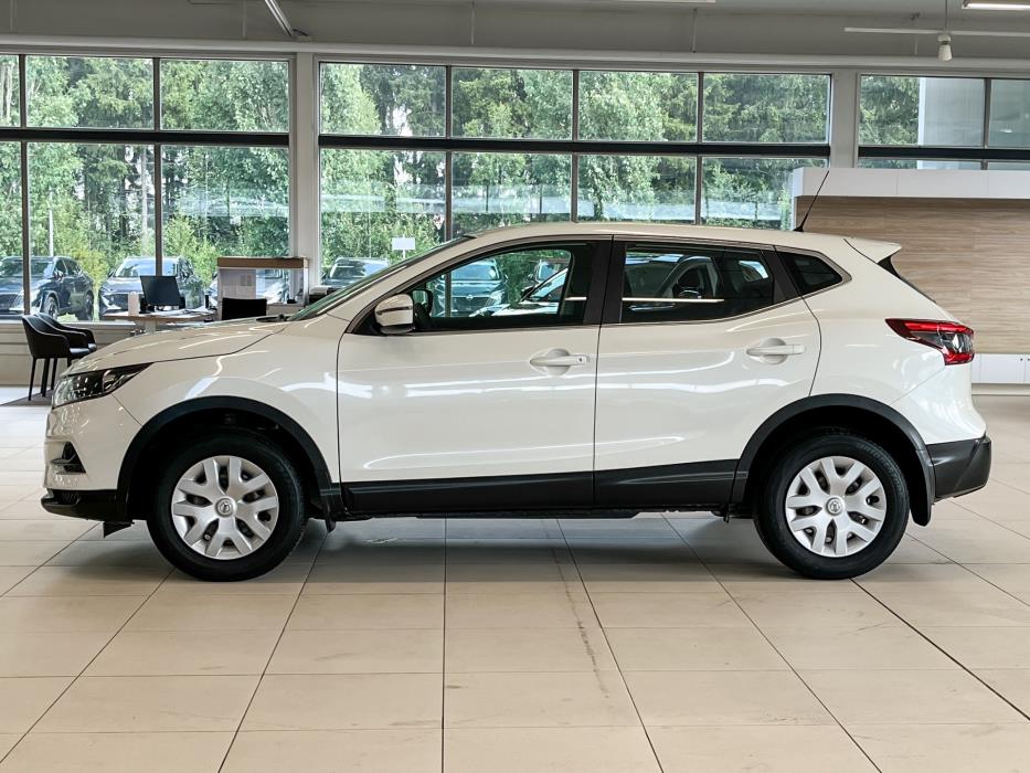 Nissan Qashqai 2019