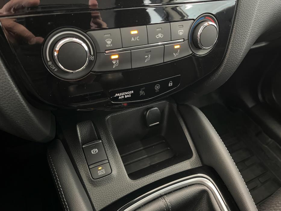Nissan Qashqai 2019