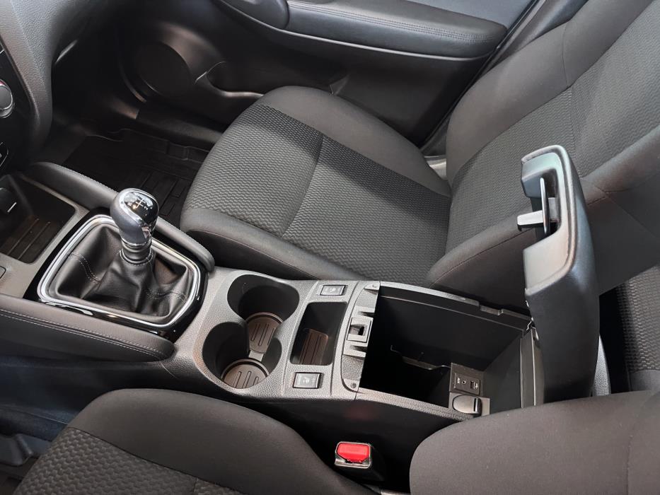 Nissan Qashqai 2019