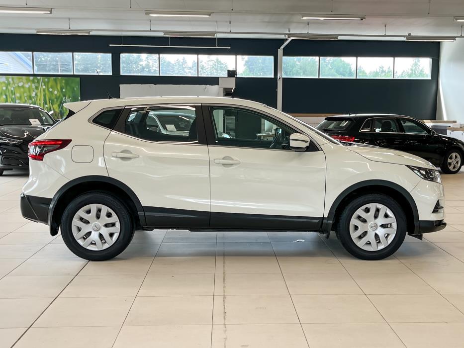 Nissan Qashqai 2019