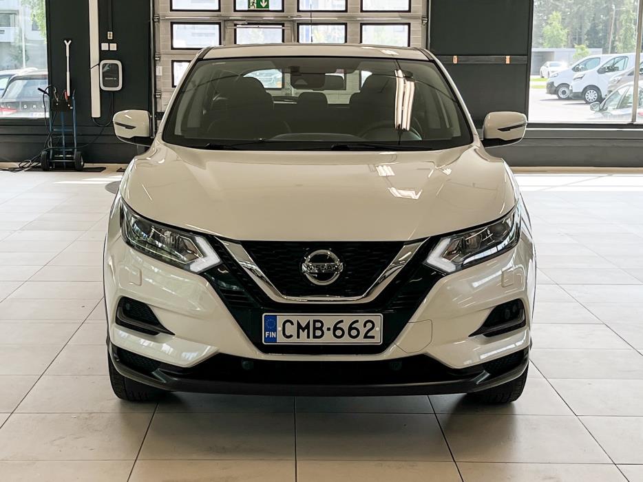 Nissan Qashqai 2019