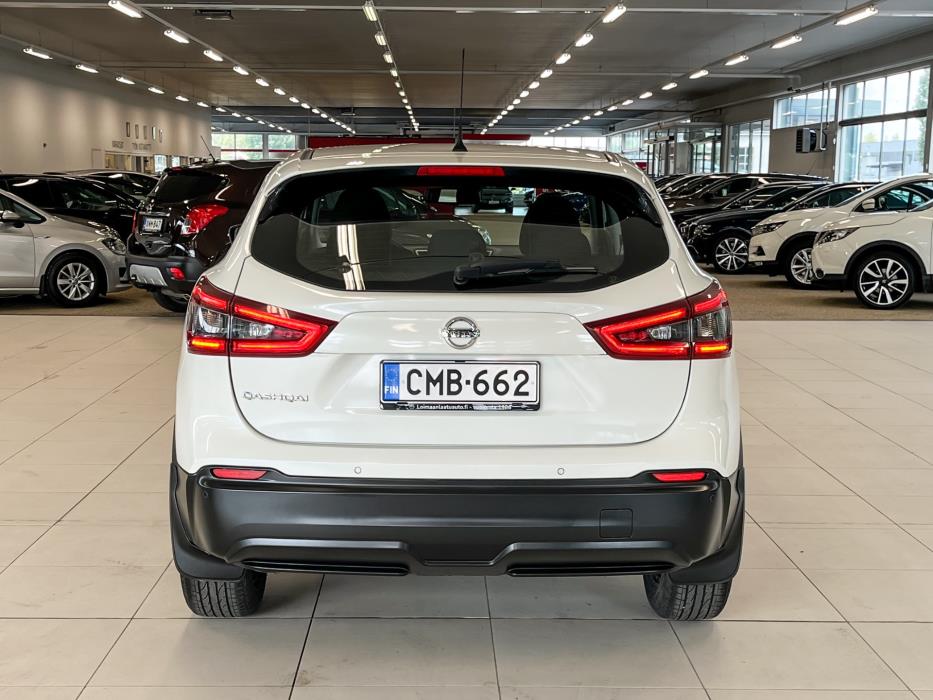 Nissan Qashqai 2019