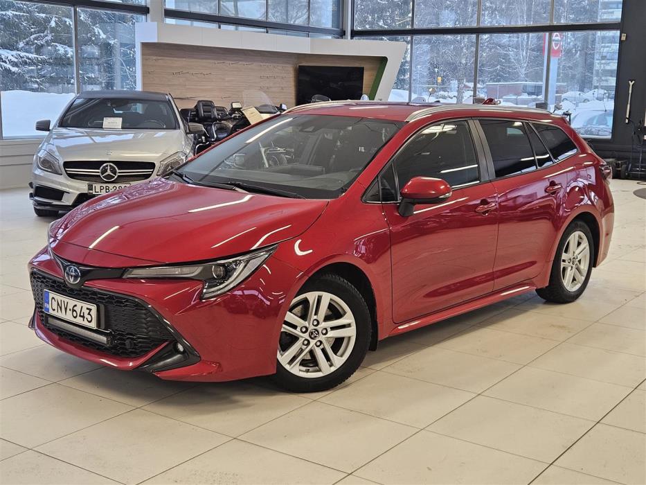 Toyota Corolla 2019