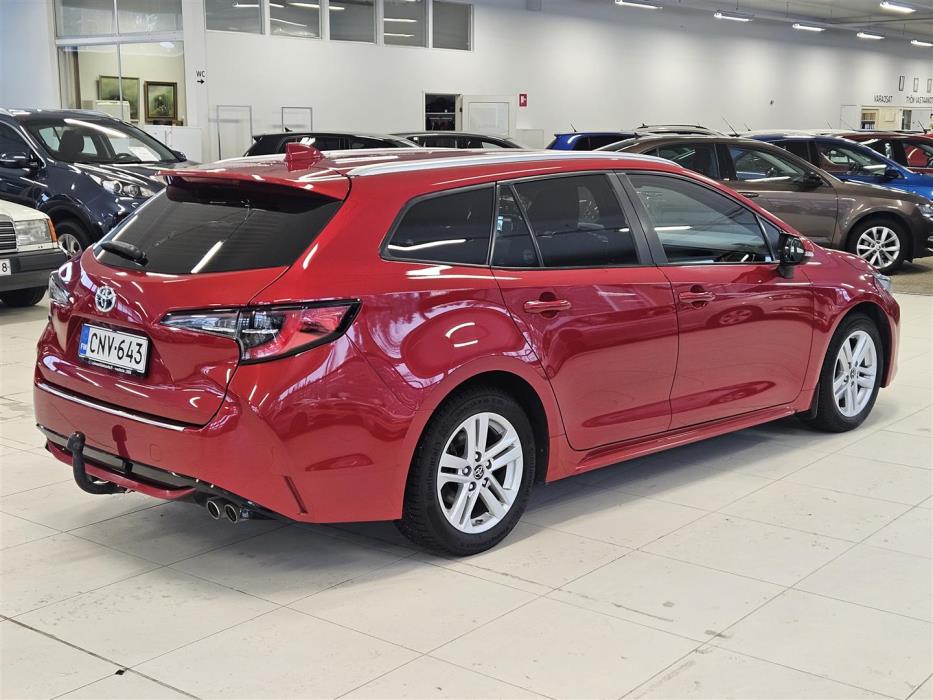 Toyota Corolla 2019