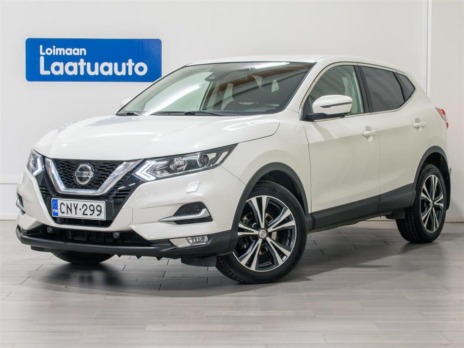 Nissan Qashqai 2020