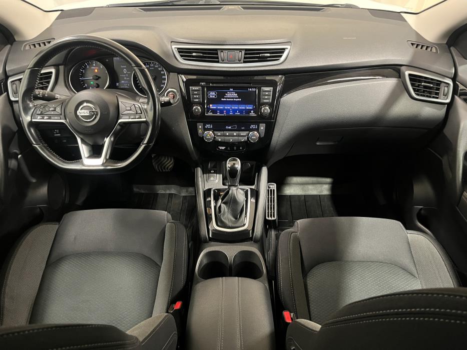 Nissan Qashqai 2020
