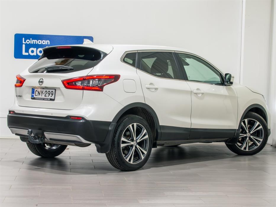 Nissan Qashqai 2020