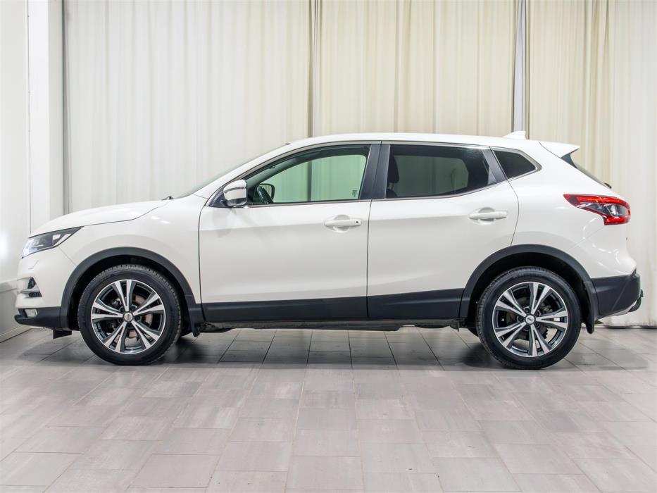 Nissan Qashqai 2020