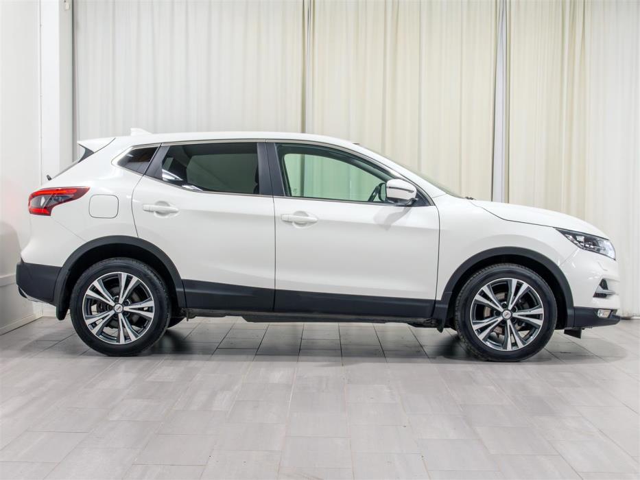 Nissan Qashqai 2020
