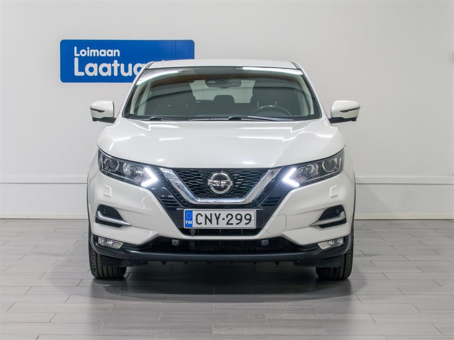 Nissan Qashqai 2020