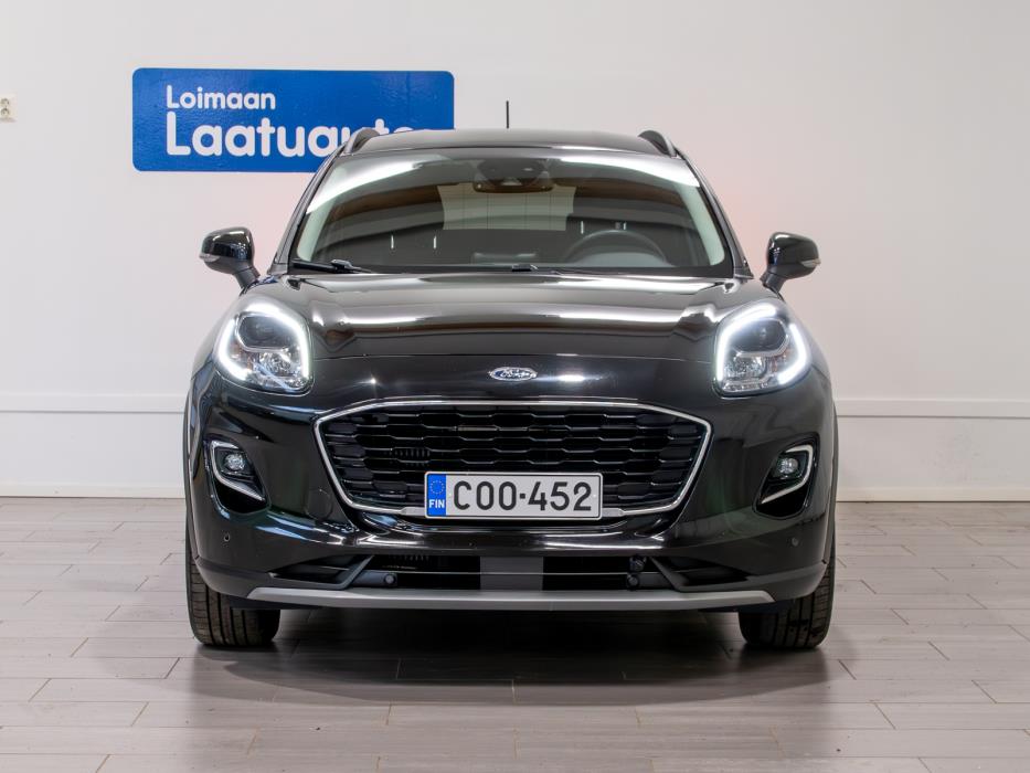 Ford Puma 2020