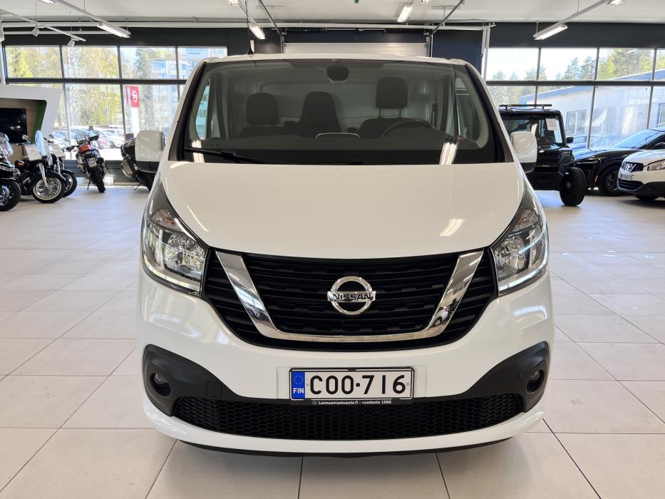 Nissan NV300 2021