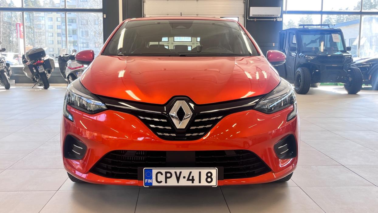 Renault Clio 2022