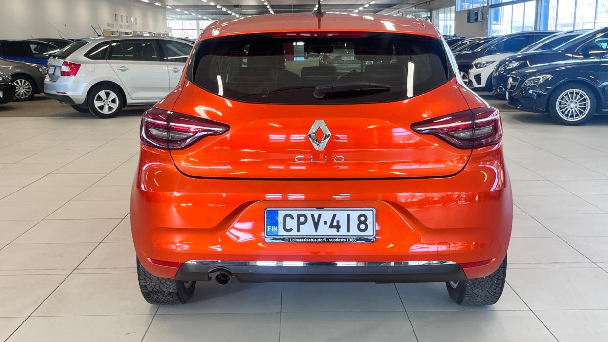 Renault Clio 2022