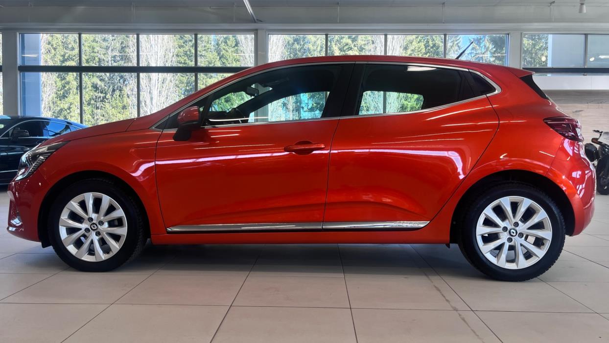 Renault Clio 2022