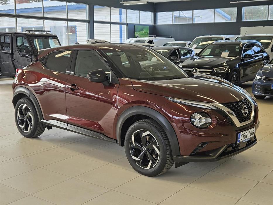 Nissan Juke 2023