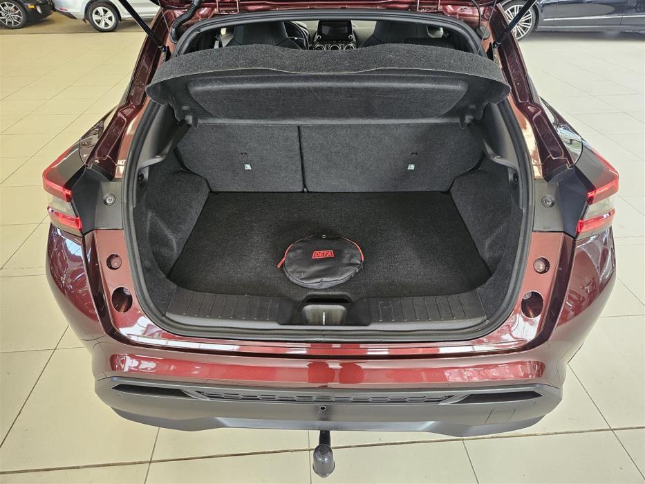 Nissan Juke 2023