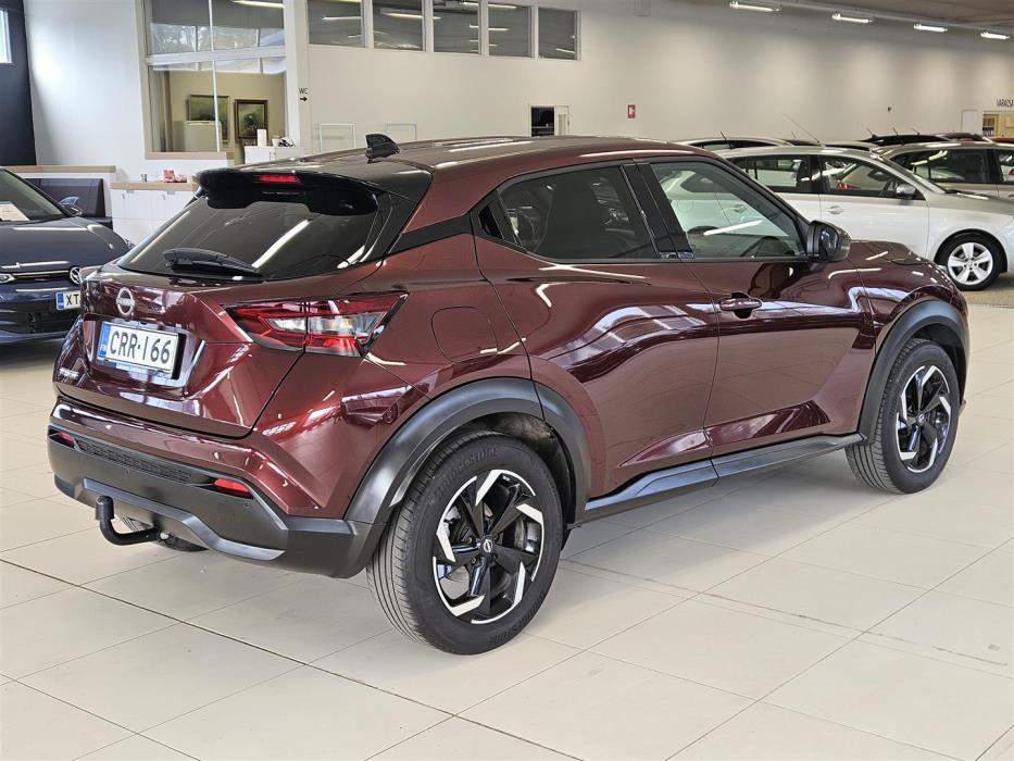 Nissan Juke 2023