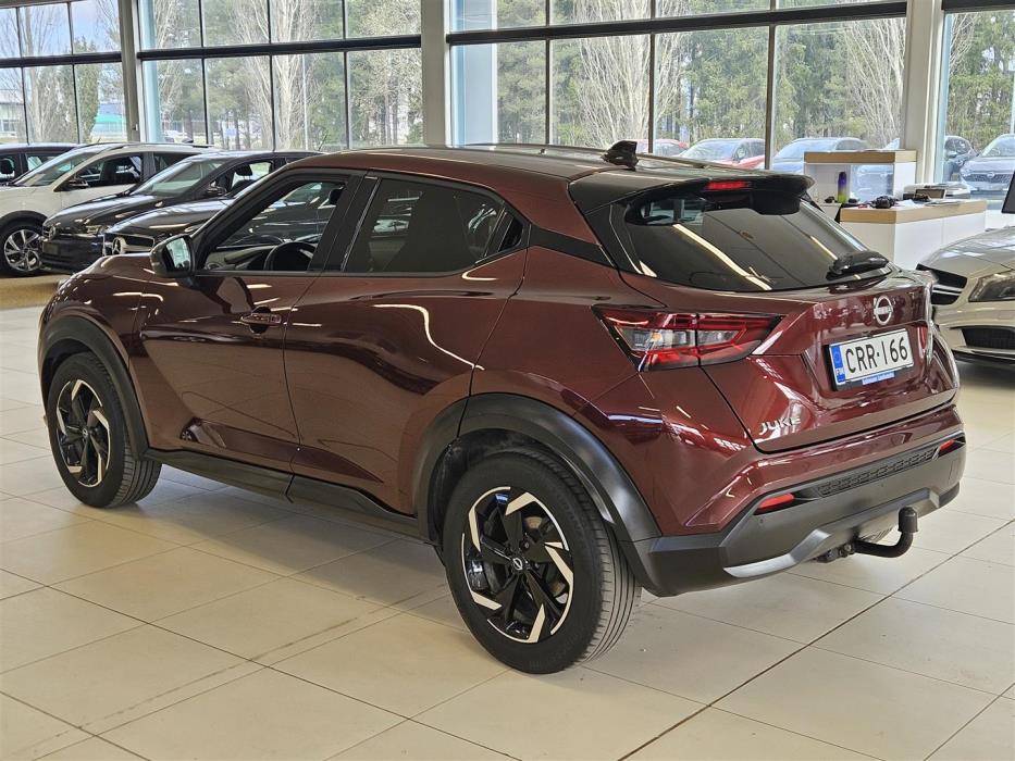 Nissan Juke 2023