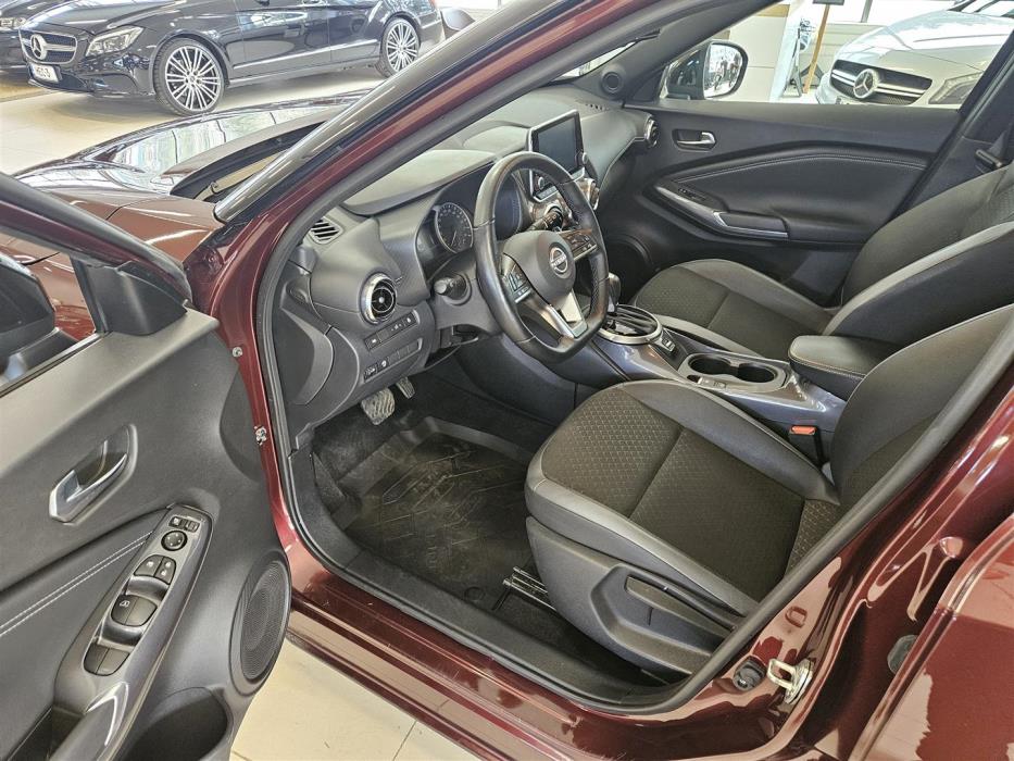 Nissan Juke 2023