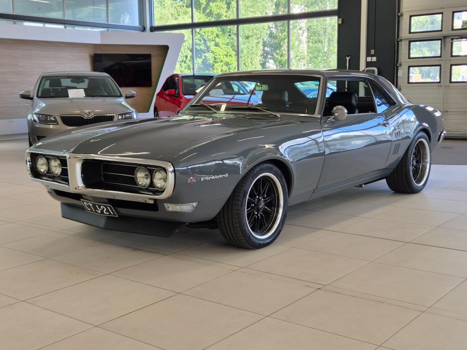 Pontiac Firebird 1968