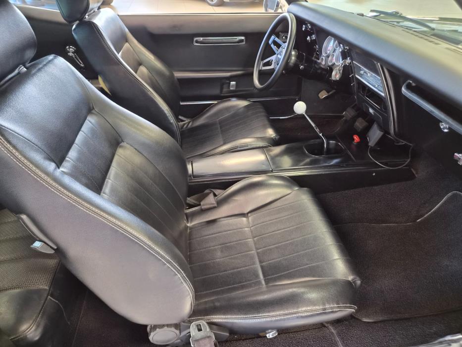 Pontiac Firebird 1968