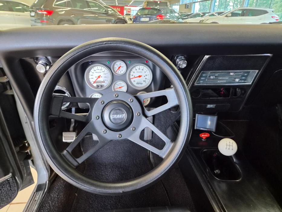 Pontiac Firebird 1968