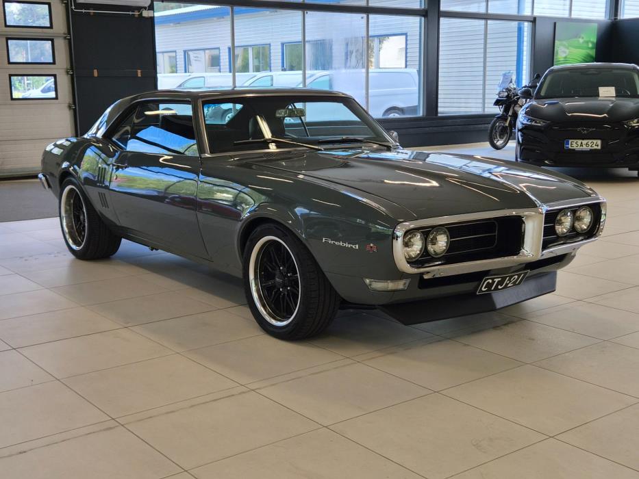 Pontiac Firebird 1968