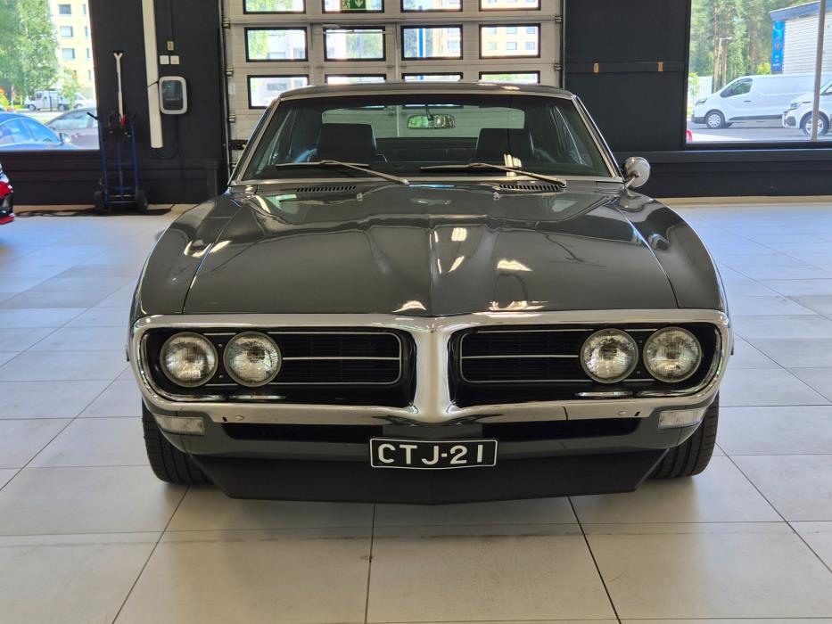 Pontiac Firebird 1968