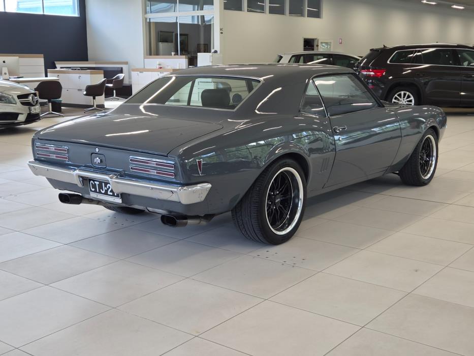 Pontiac Firebird 1968