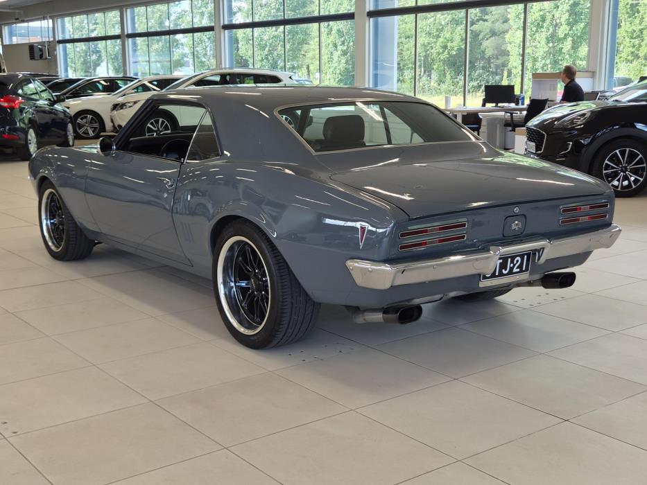 Pontiac Firebird 1968