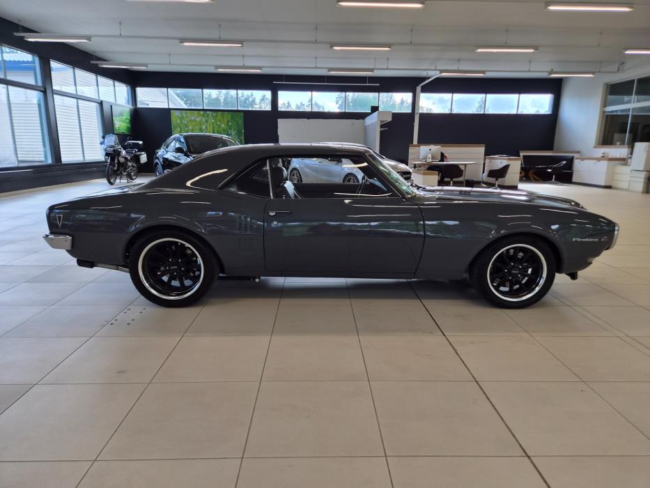 Pontiac Firebird 1968