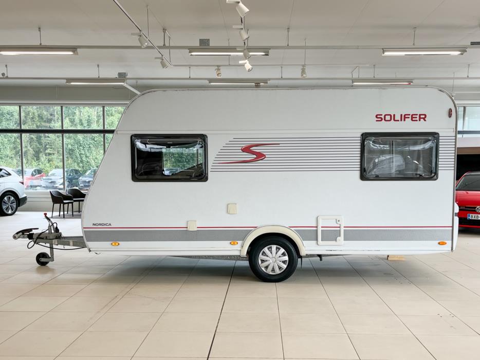 Solifer Nordica 2015