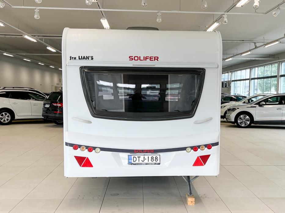 Solifer Nordica 2015
