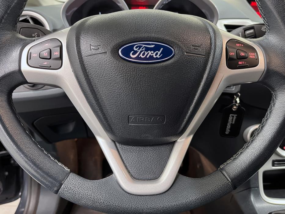 Ford Fiesta 2011
