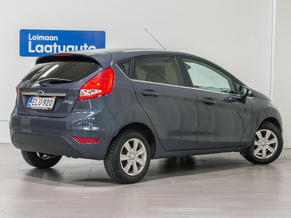 Ford Fiesta 2011