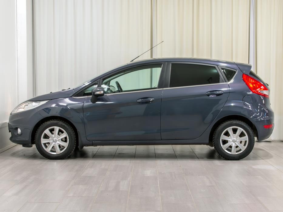 Ford Fiesta 2011