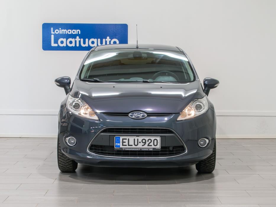 Ford Fiesta 2011