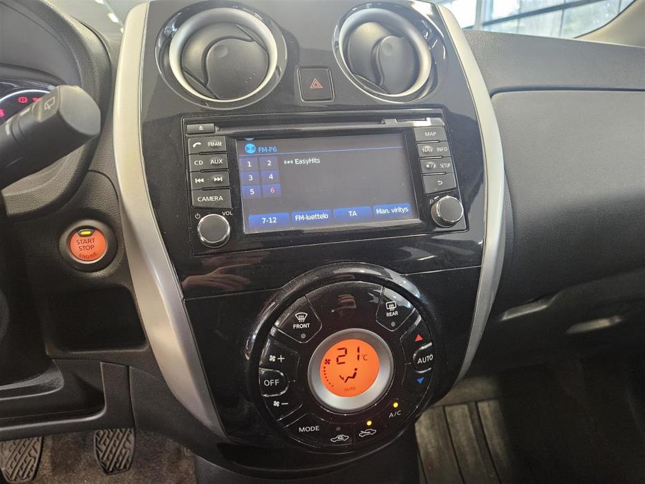 Nissan Note 2016
