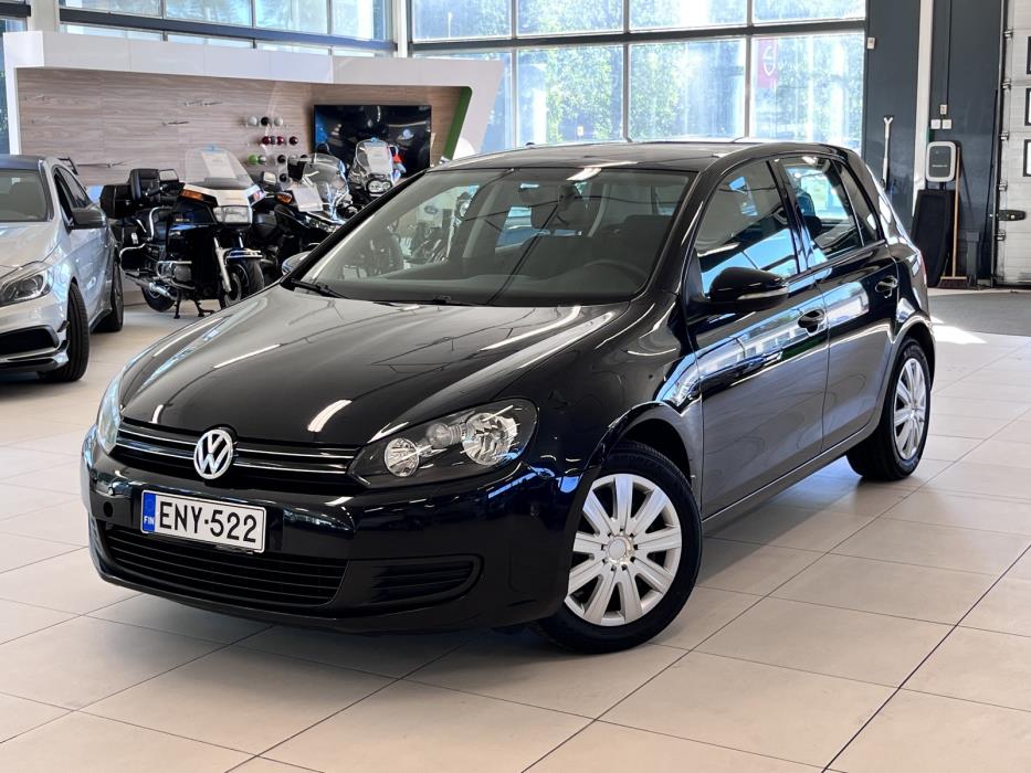 Volkswagen Golf 2011
