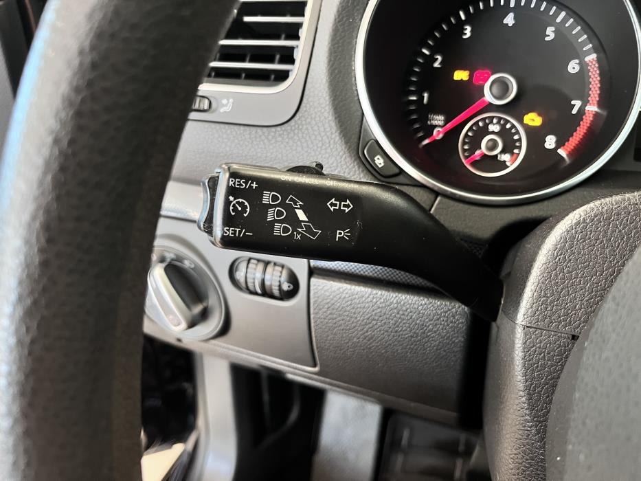Volkswagen Golf 2011