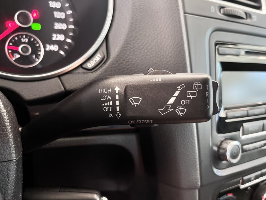 Volkswagen Golf 2011