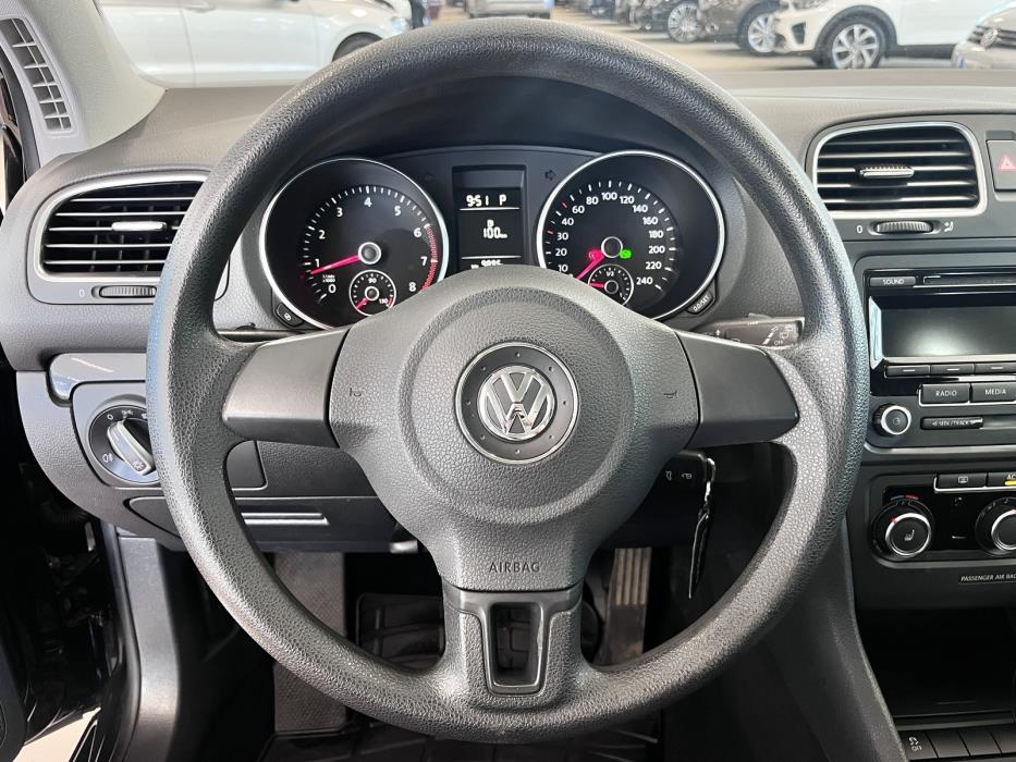 Volkswagen Golf 2011