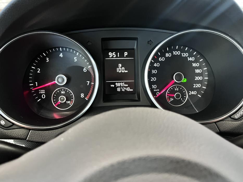 Volkswagen Golf 2011