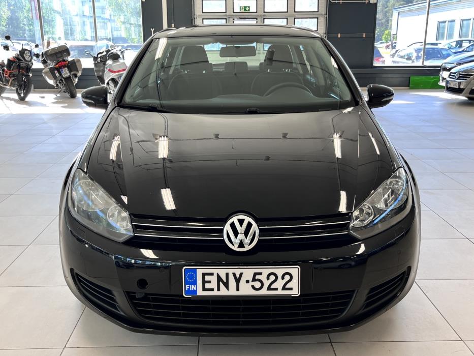 Volkswagen Golf 2011