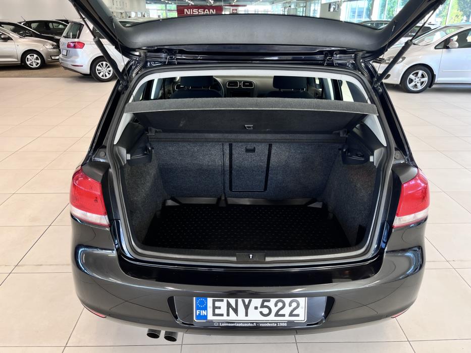 Volkswagen Golf 2011
