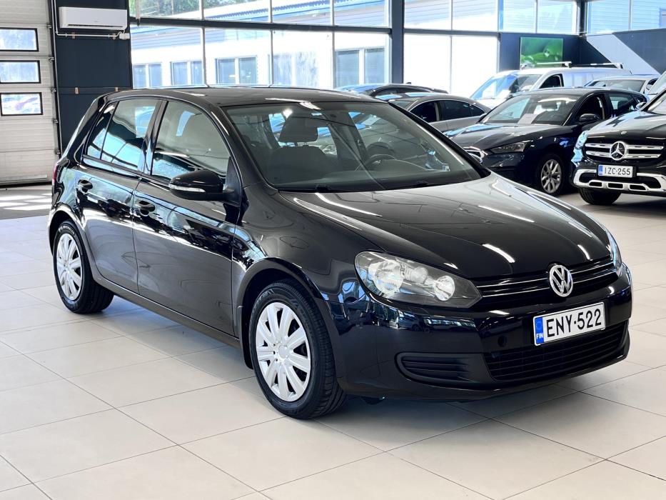 Volkswagen Golf 2011