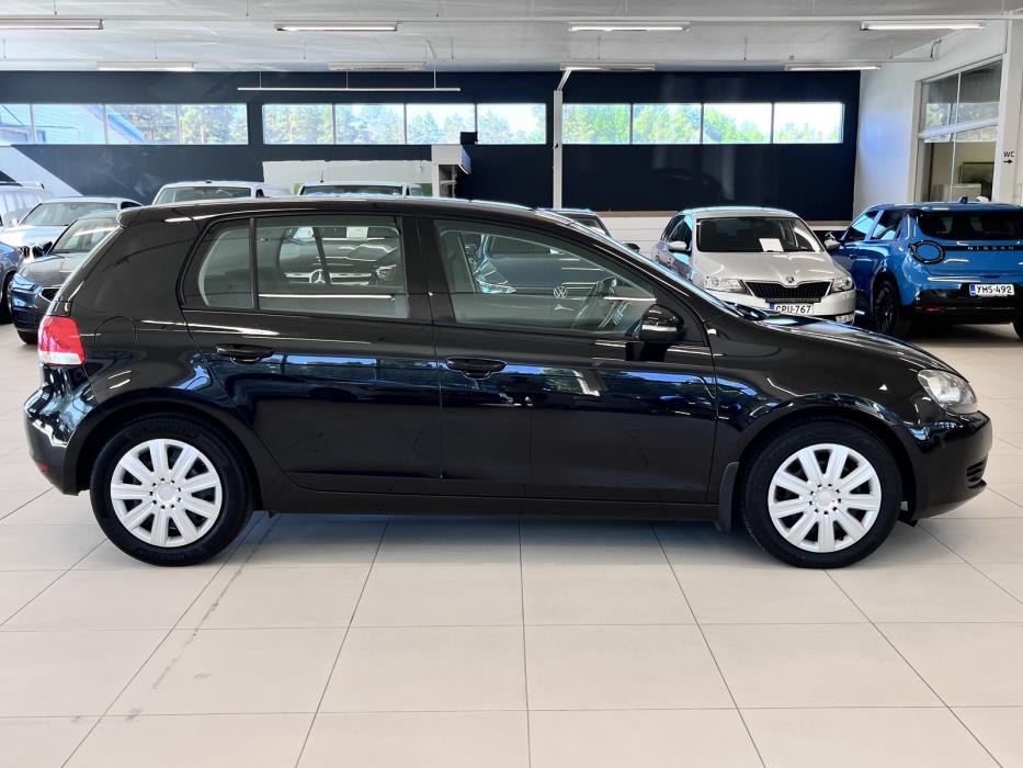 Volkswagen Golf 2011