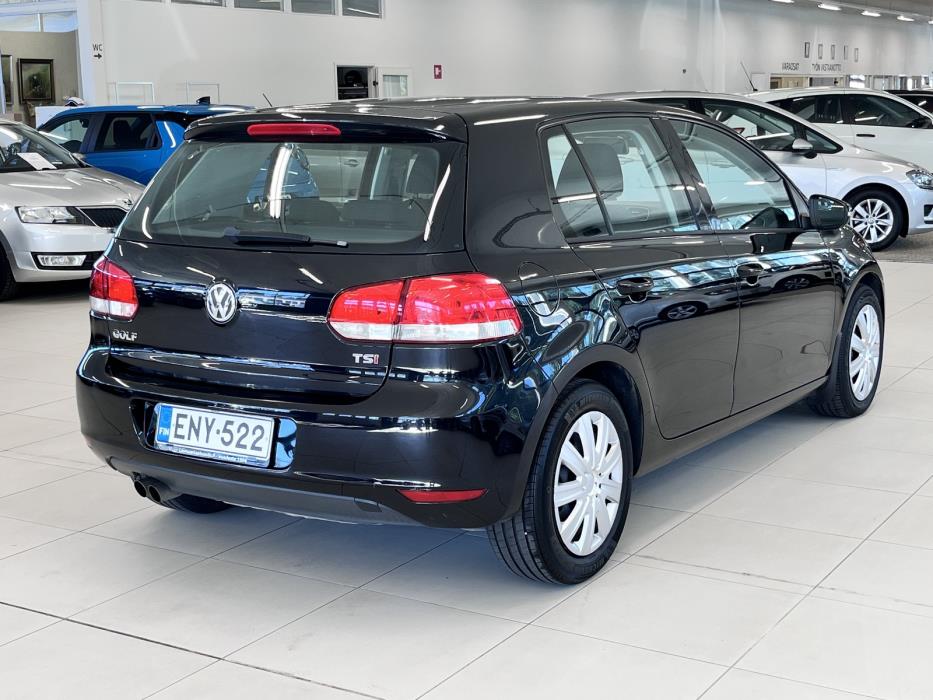 Volkswagen Golf 2011