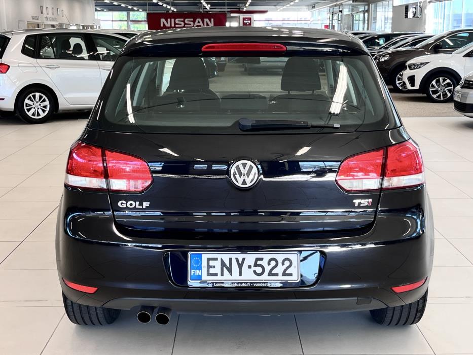 Volkswagen Golf 2011